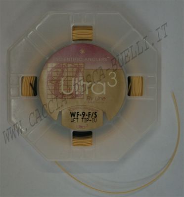 SCIENTIFIC ANGLERS ULTRA 3 WF-9-F/S AFF:IV
