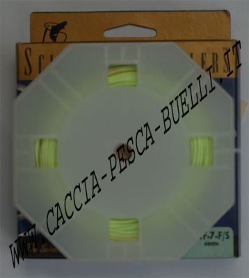 SCIENTIFIC ANGLERS QUAD-TIP WF-7-F/S