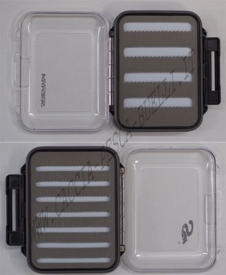 SCIERRA QUALITY FLY BOXES