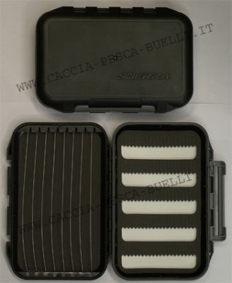 SCIERRA FLY SAFE BOXES