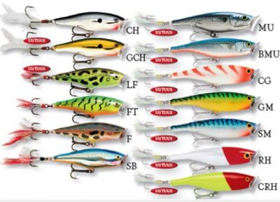 RAPALA SKITTER POP