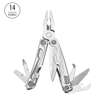 LEATHERMAN - REV - PINZE MULTI ACCESSORI 