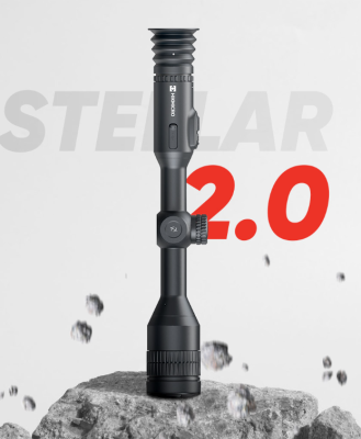 HIKMICRO OTTICA TERMICA STELLAR 2.0 SQ50 LENS 50mm 640*512 1920×1080 0,49 inch OLED