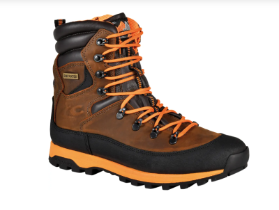 SCARPONI DA CACCIA CON FASCIONE IN PELLE ANTIABRASIONE - COFRA