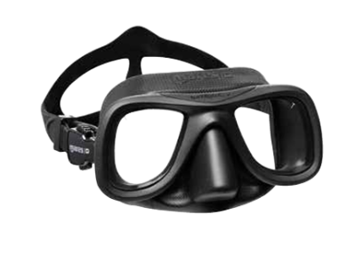 MARES MASCHERA SAMURAI NERA  - X