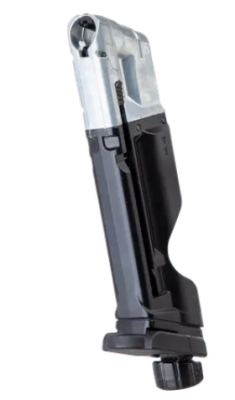 UMAREX T4E CARICATORE A PERFORAZIONE RAPIDA PER SFP9/VP9  HECKLER &  KOCH QUICK CAL . . 43  8 COLPI