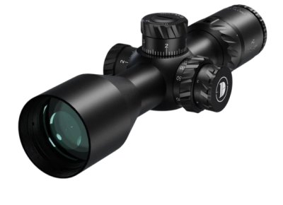 DISCOVERY OPTICS CANNOCCHIALE HD 3 - 12X44 SF IR FFP