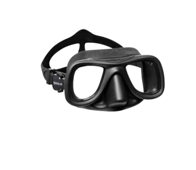 MARES MASCHERA SAMURAI X NERA 