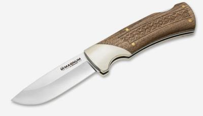 BOKER COLTELLO SERRAMANICO WOODCRAFT
