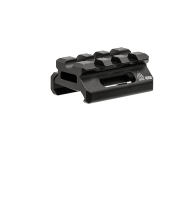 UTG  - RIALZO SUPER SLIM 0,5 " - 3 SLOT - PICATINNY SU PICATINNY