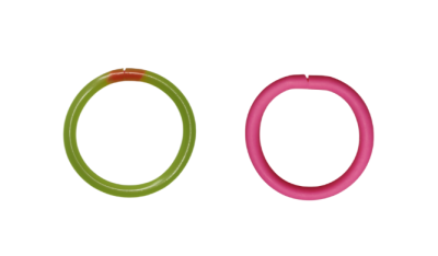 SEGNALATORE ANELLO COLORI FLUO