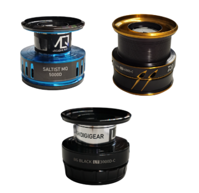 BOBINE DAIWA DIVERSI MODELLI