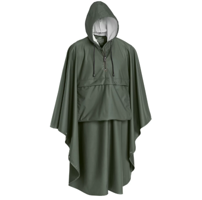 PONCHO ANTIPIOGGIA PINEWOOD  TG. UNICA