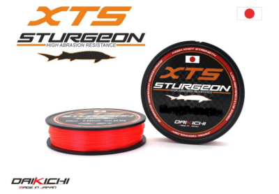 NOVITÀ 2024/25 - FILO DAIKICHI XTS STURGEON 