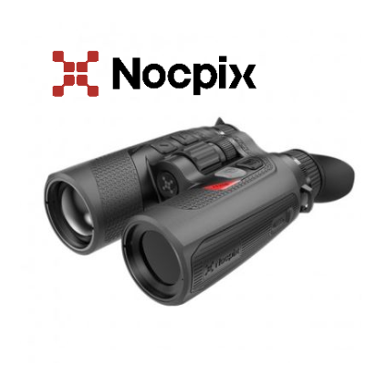BINOCOLO TERMICO LEGGERO E PORTATILE -  NOCPIX QUEST QL35R 