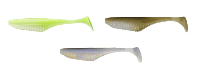 DUO VERSA SHAD FAT 5" E 7"