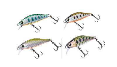 DAIWA SILVER CREEK MINNOW 50S