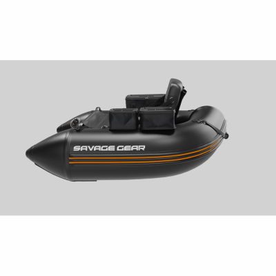 BELLY BOAT HIGH RIDER V2 150 X 116CM - SAVAGE GEAR