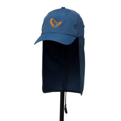 CAPPELLINO CON PROTEZIONE UV TAGLIA UNICA - SAVAGE GEAR 
