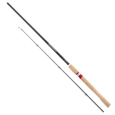 Canna Da Pesca Spinning SHIMANO Aernos AX – 2,49 M – 21-56 G – 2 Pezzi – Veloce E Sensibile