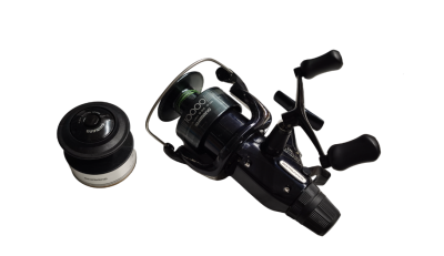 MULINELLO USATO SHIMANO BAITRUNNER DL 10000RA