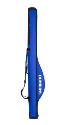 SHIMANO ALL ROUND HC DOUBLE ROD SLEEVE 2 FODERO PER 2 CANNE DA PESCA 170x22x21 CM  