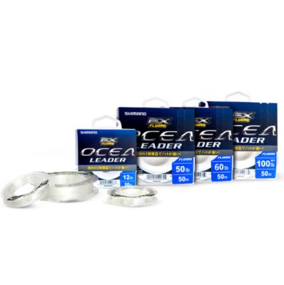 SHIMANO OCEA LEADER FLUORCARBON