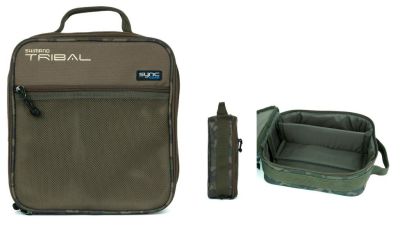 SHIMANO - TRIBAL SYNC - ACCESSORY CASE LARGE - 10 X 25 X H 27 CM
