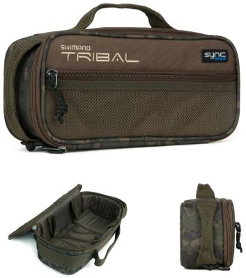 SHIMANO - TRIBAL SYNC - ACCESSORIES CASE SMALL - 27 X10 X 12.5