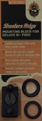 SHOOTERS RIDGE ADAPTOR PICATINNY PORTACINGHIA