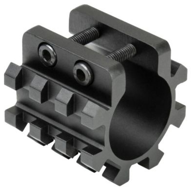 NC-STAR ANELLO MULTI-RAIL DA 1" PER TUBO SERBATOIO 