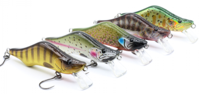 SICO LURE - SICO FIRST MICRO ESCA 