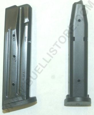 SIG SAUER P320 CARICATORE 17 COLPI 9X21