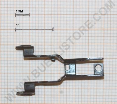 SIG RICAMBIO SLIDE CATCH LEVER PER P320