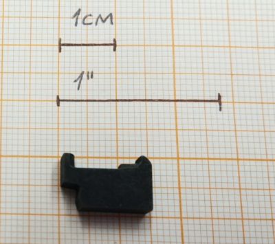 SIG SAUER ESTRATTORE COMPLETAMENTE CHIUSO PER 9mm