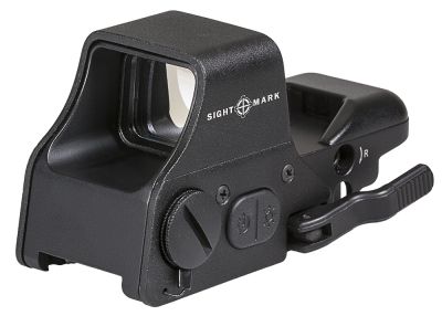 SIGHTMARK ULTRA SHOT PLUS REFLEX SIGHT - MULTIRETICOLO 