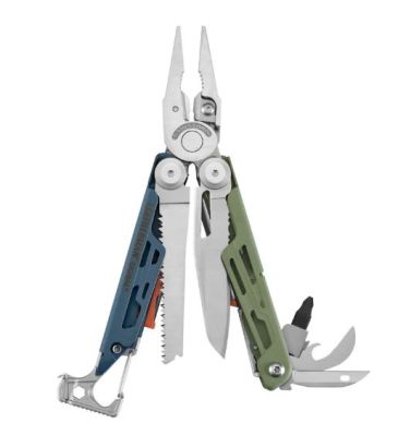 LEATHERMAN SIGNAL PINZA MULTITOOL TUNDRASCAPE