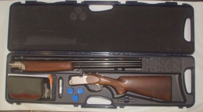 BERETTA 686 SILVER PIGEON CAL 12