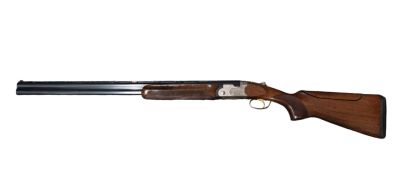 BERETTA SOVRAPPOSTO SILVER PIGEON CAL. 12 CANNA 71 USATO PARI AL NUOVO