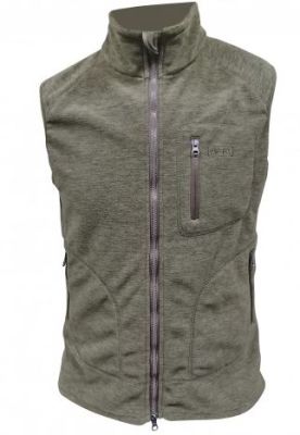 GILET HART WAGRAIN-V VERDE 