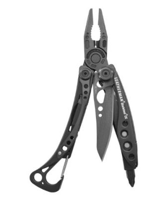 LEATHERMAN COLTELLO SERRAMANICO SKELETOOL ®CX - CON ACCESSORI  INCLUSI 