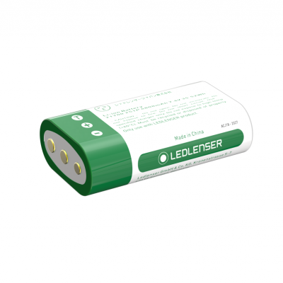 LED LENSER BATTERIA RICARICABILE PER H15R Core - H15R Work - h19R Core - H19R Signature  