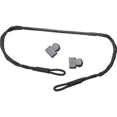 SKORPION CORDA + TIPS PER PISTOLA BALESTRA PXB80 | 43cm