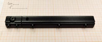 SLITTA PER CARABINE WEIHRAUCH  HW77 & HW977