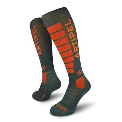 ARTIPEL CALZA TECNICA LUNGA IN MERINO TAGLIA LXL(42-47)