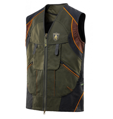 GILET ESTIVO MOLTO LEGGERO E TRASPIRANTE SNIPER - TRABALDO