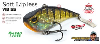 MOLIX SOFT LIPLESS VIB 55 14g 1/2oz