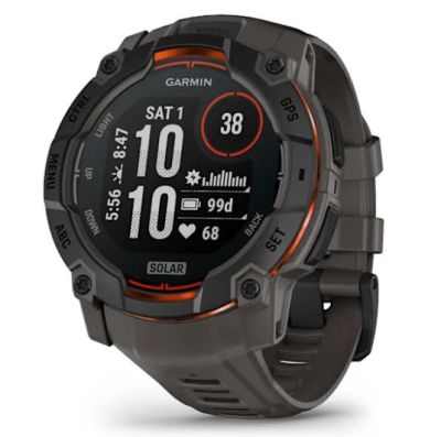OROLOGIO GARMIN INSTINCT 3 SOLAR