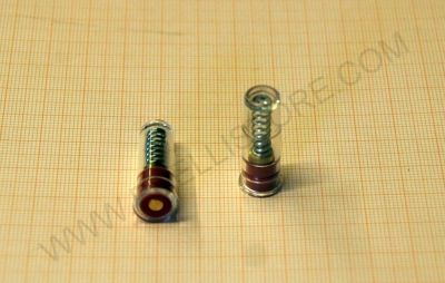 OMNIAPLAST SALVA PERCUSSORE CAL. 38 SPECIAL 357 MAGNUM