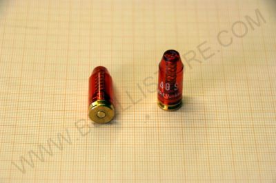 OMNIAPLAST SALVA PERCUSSORE CAL. 40 SMITH&WESSON